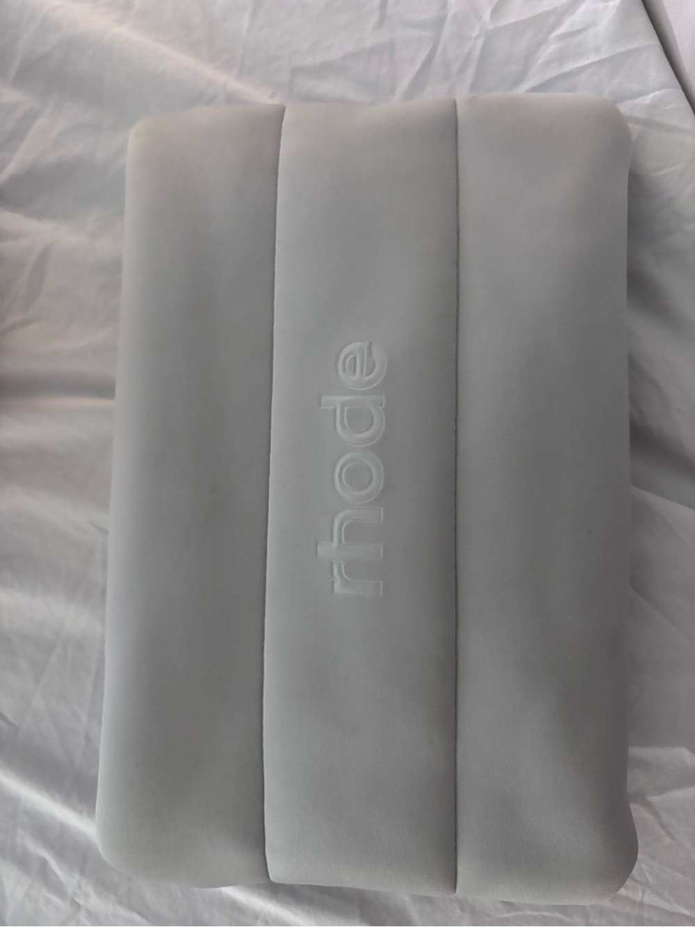 rhode cosmetic makeup baby  in Light Gray